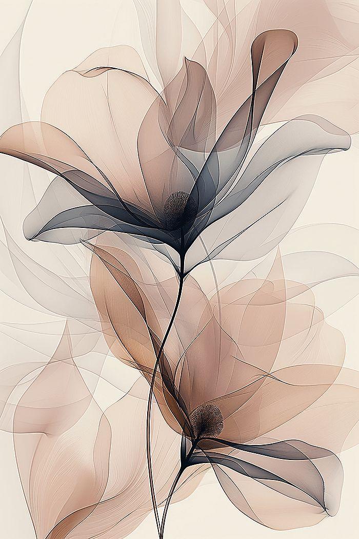 Harmony of Hues Artisan Bouquet Symphony