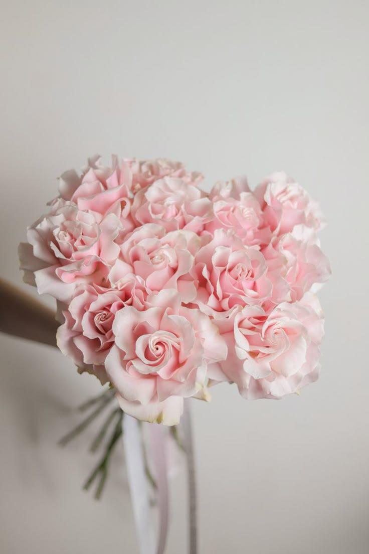 Whispers of Dawn Pastel Arrangement