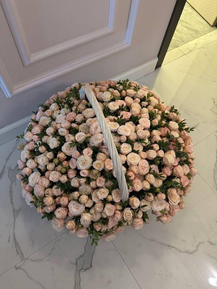 Velvet Twilight Serenity Flower Medley